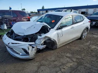 2025 Buick Envista KL47LAEP0SB184133