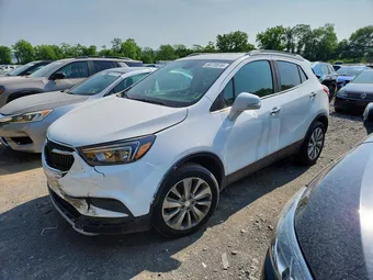 2019 Buick Encore KL4CJESB9KB961414 Lot 59773516