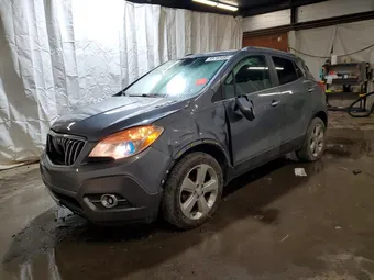 2015 Buick Encore KL4CJFSBXFB033641 Lot 99703495