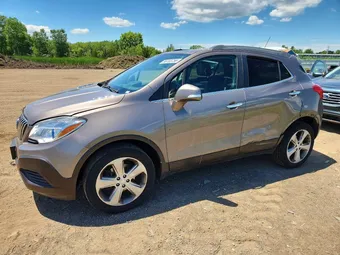 2015 Buick Encore KL4CJESB1FB135601 Lot 58153756