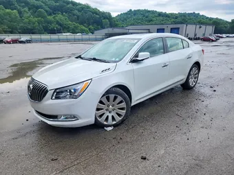 2016 Buick LaCrosse 1G4GC5G3XGF276496