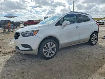 2018 Buick Encore KL4CJASB5JB597726 Lot 79207935