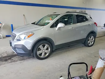 2016 Buick Encore KL4CJESB8GB743097