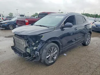 2021 Buick Encore KL4MMDS24MB048519 Lot 54049766