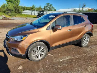 2017 Buick Encore KL4CJASBXHB108683 Lot 58089796