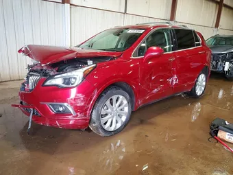 2017 Buick Envision LRBFXFSX9HD150873 Lot 41979366