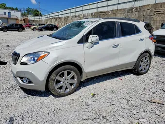 2016 Buick Encore KL4CJHSB6GB684990 Lot 56114896