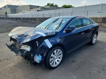 2016 Buick LaCrosse 1G4GE5G31GF142826