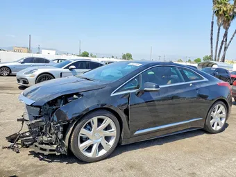 2016 Cadillac ELR 1G6RL1E4XGU135976