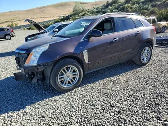 2015 Cadillac SRX 3GYFNBE38FS527385