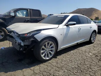 2021 Cadillac CT5 1G6DM5RK7M0116005