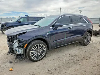 2024 Cadillac XT4 1GYFZCR41RF153353