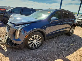 2019 Cadillac XT4 1GYFZER41KF218655