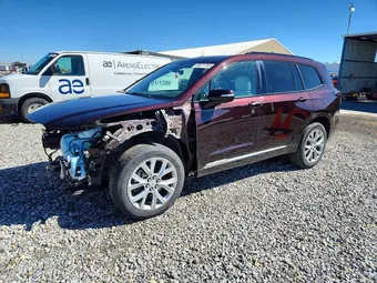 2020 Cadillac XT6 1GYKPGRS1LZ133314