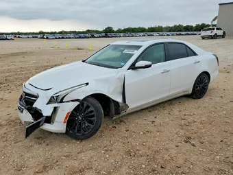 2016 Cadillac CTS 1G6AT5SX7G0109474