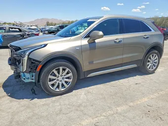 2020 Cadillac XT4 1GYFZCR47LF016246 Lot 57610236