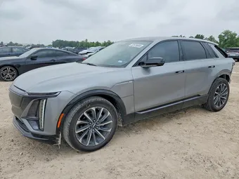 2025 Cadillac Lyriq 1GYKPURK7SZ316651
