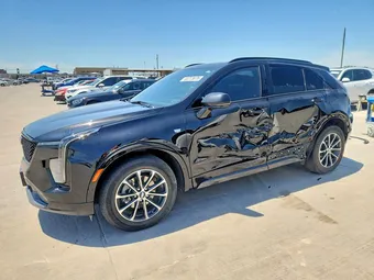 2024 Cadillac XT4 1GYFZER49RF111413