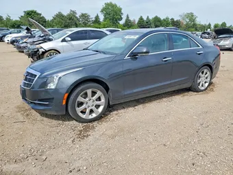 2015 Cadillac ATS 1G6AH5SX1F0104075