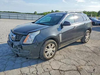2015 Cadillac SRX 3GYFNAE33FS629400