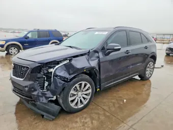 2022 Cadillac XT4 1GYFZER43NF122966