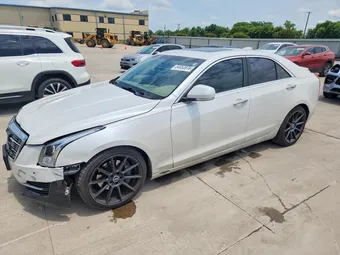 2016 Cadillac ATS 1G6AB5RX9G0101949