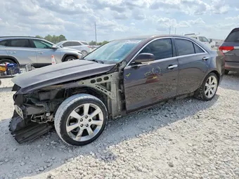 2015 Cadillac ATS 1G6AB5RA5F0113199