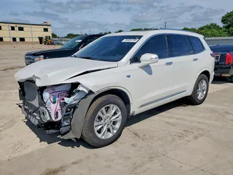 2025 Cadillac XT6 1GYKPAR46SZ145746