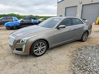 2017 Cadillac CTS 1G6AX5SX9H0171254