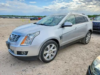 2016 Cadillac SRX 3GYFNCE31GS578007