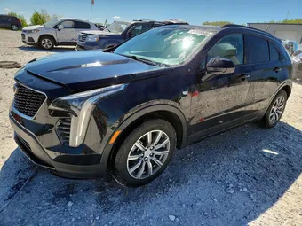 2020 Cadillac XT4 1GYFZFR44LF148589