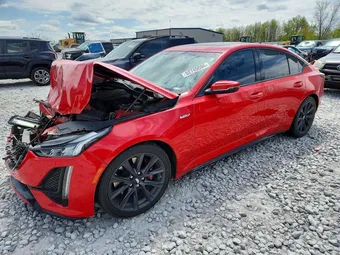 2021 Cadillac CT5-V 1G6DR5RW4M0124390