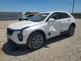2024 Cadillac XT4 1GYFZDR40RF171428