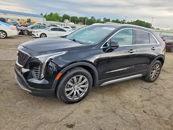 2019 Cadillac XT4 1GYFZDR47KF210599