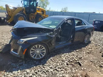 2016 Cadillac CTS 1G6AY5SSXG0129479