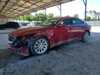 2022 Cadillac CT5 1G6DM5RKXN0118106