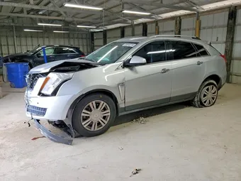 2015 Cadillac SRX 3GYFNBE34FS633753