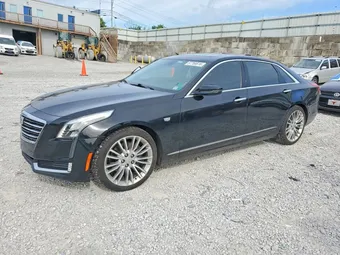 2016 Cadillac CT6 1G6KD5RS6GU167404