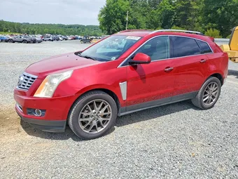 2015 Cadillac SRX 3GYFNCE3XFS572561