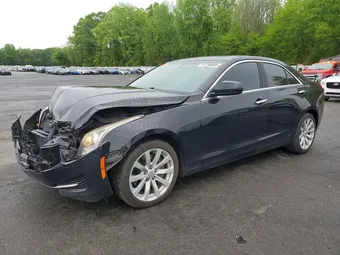 2017 Cadillac ATS 1G6AG5RXXH0164626