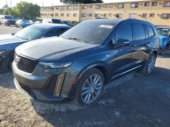 2021 Cadillac XT6 1GYKPGRSXMZ156060