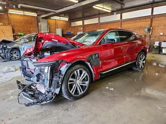 2025 Cadillac Lyriq 1GYKPNRLXSZ311782