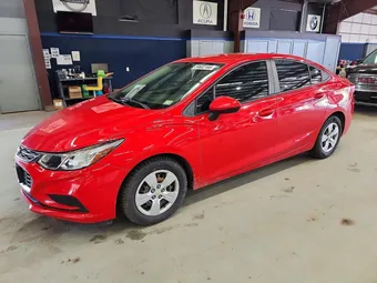 2017 Chevrolet Cruze 1G1BC5SM3H7140603