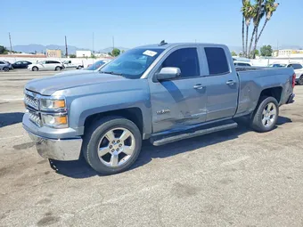 2015 Chevrolet Silverado 1500 1GCRCREH7FZ272809