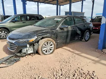 2024 Chevrolet Malibu 1G1ZD5ST9RF165208 Lot 51685516