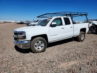 2018 Chevrolet Silverado 1500 1GCRCREC1JZ266355 Lot 55708746