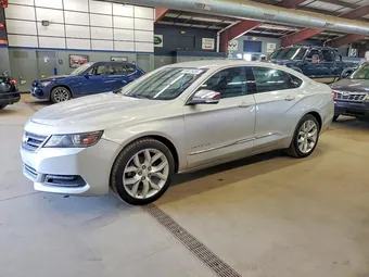 2019 Chevrolet Impala 2G1105S36K9157977
