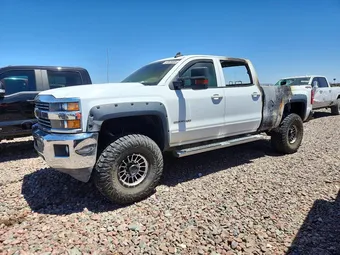 2018 Chevrolet Silverado 2500 1GC1KVEG1JF184722 Lot 57876006