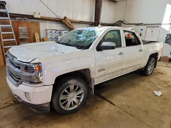 2016 Chevrolet Silverado 1500 3GCUKTEC3GG255425 Lot 79052085