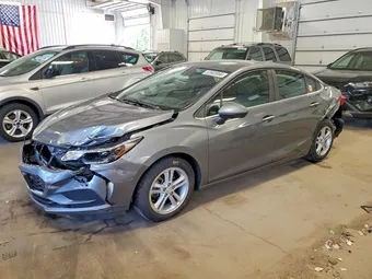 2018 Chevrolet Cruze 1G1BE5SM6J7204830 Lot 53903866